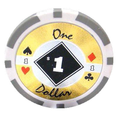 $1 black diamond